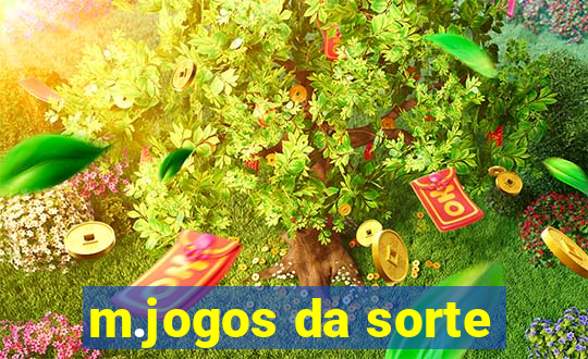 m.jogos da sorte